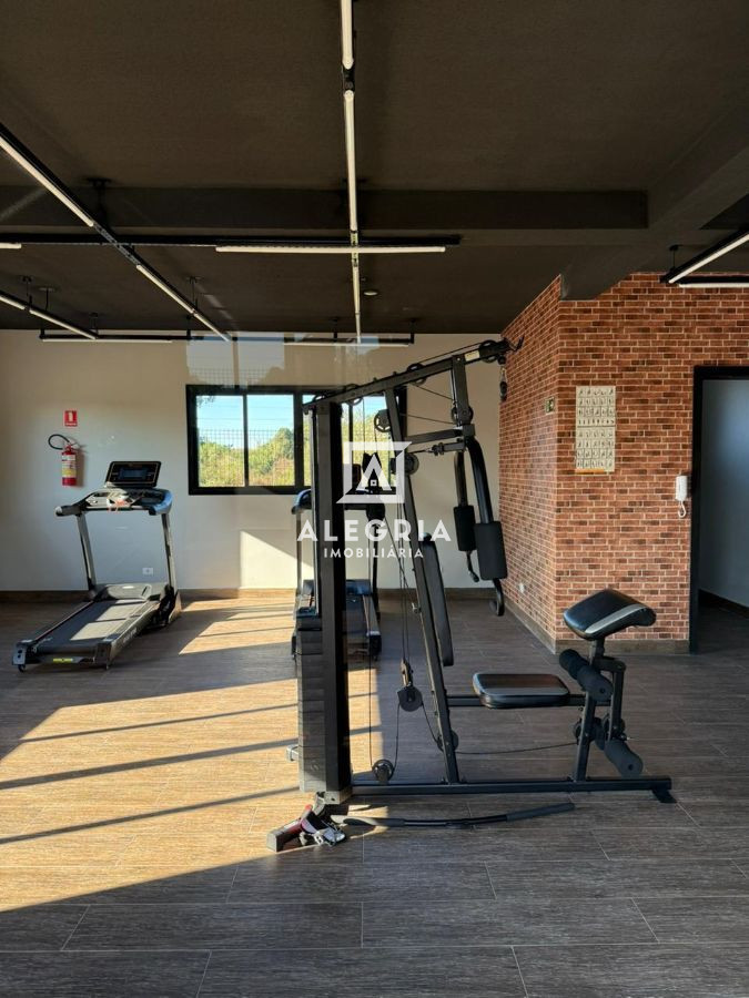 Belíssimo Triplex de Alto Padrão em condominio fechado no The Life Garden no bairro costeira em São José dos Pinhais