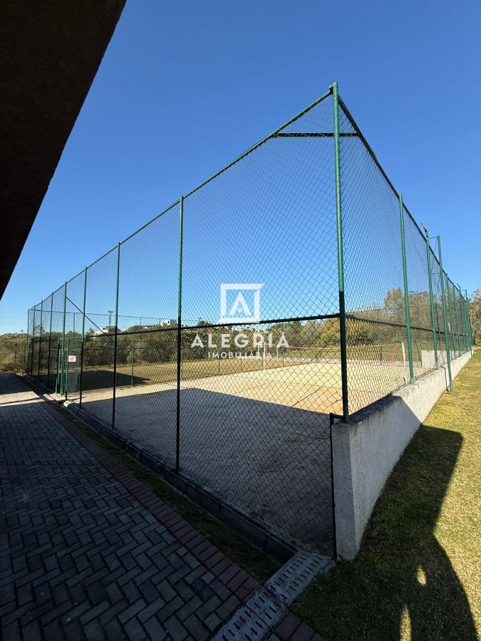 Belíssimo Triplex de Alto Padrão em condominio fechado no The Life Garden no bairro costeira em São José dos Pinhais