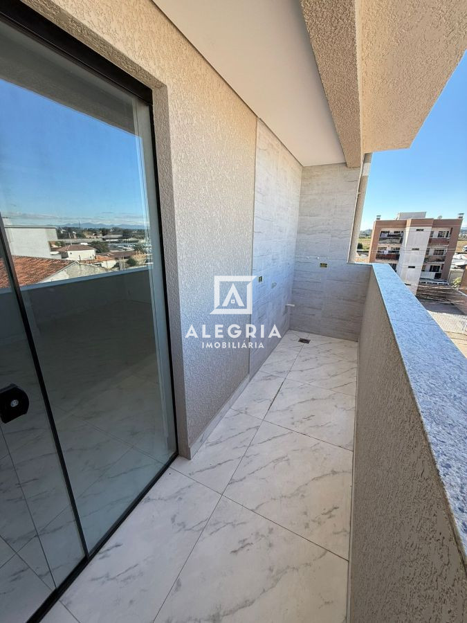 Lindo Apartamento no Bairro Parque da Fonte em São José dos Pinhais