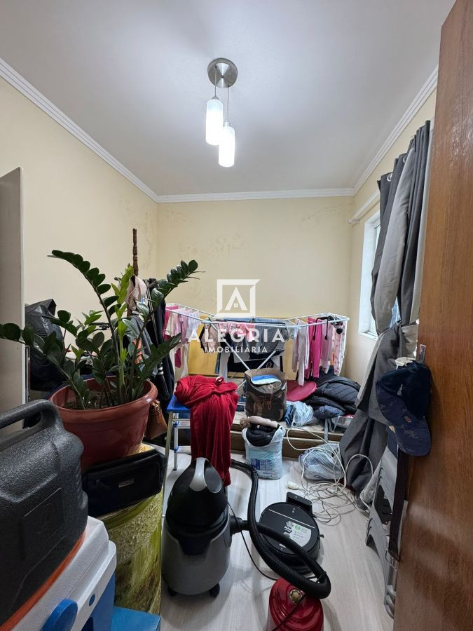 Excelente Apartamento de 3 Dormitórios no Bairro Braga em São José dos Pinhais em São José dos Pinhais