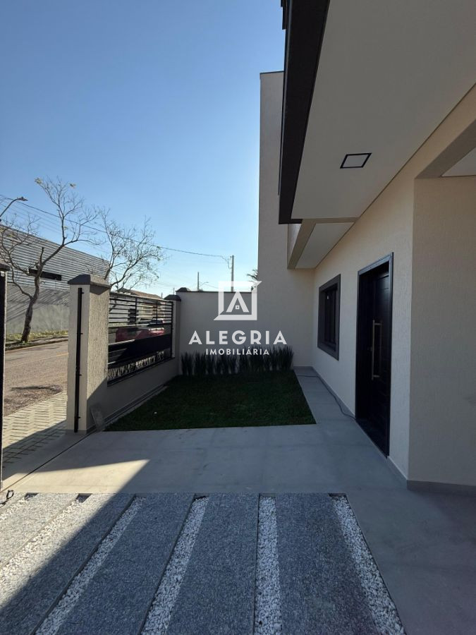 Belissimo Triplex de Esquina na Boneca do Iguaçu em São José dos Pinhais