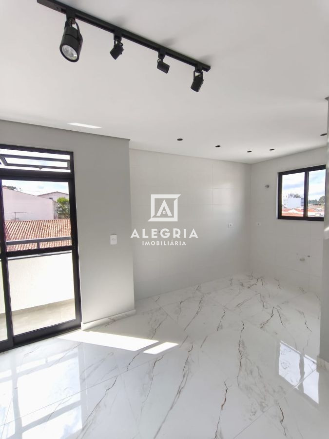 Lindo apartamento 02 dormitórios na Boneca do Iguaçú em São José dos Pinhais