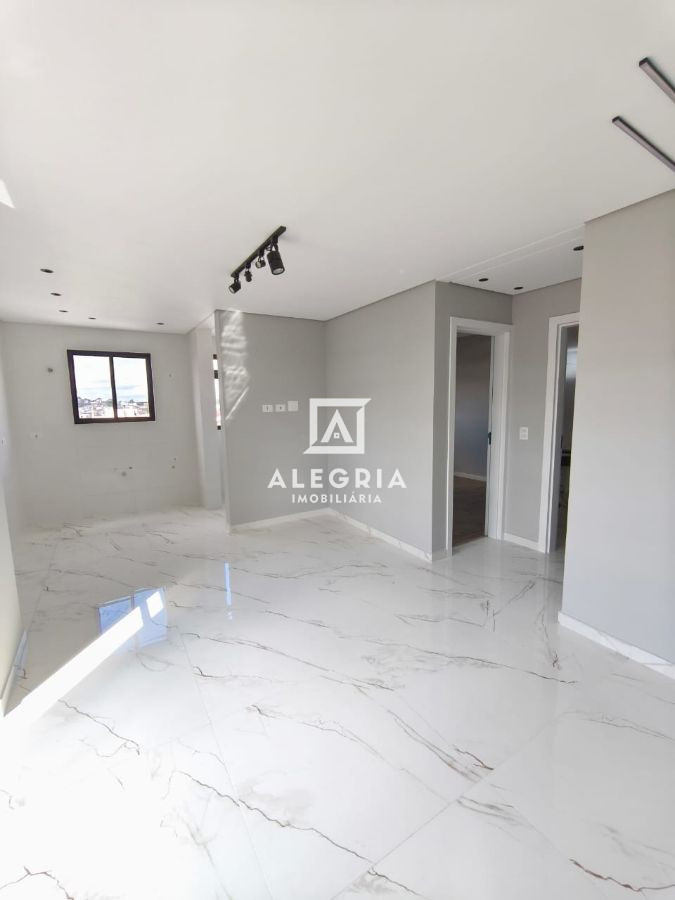 Lindo apartamento 02 dormitórios na Boneca do Iguaçú em São José dos Pinhais