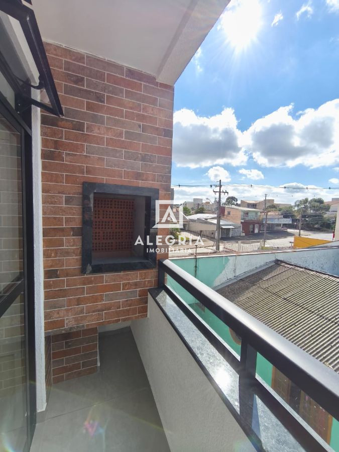 Lindo apartamento 02 dormitórios na Boneca do Iguaçú em São José dos Pinhais