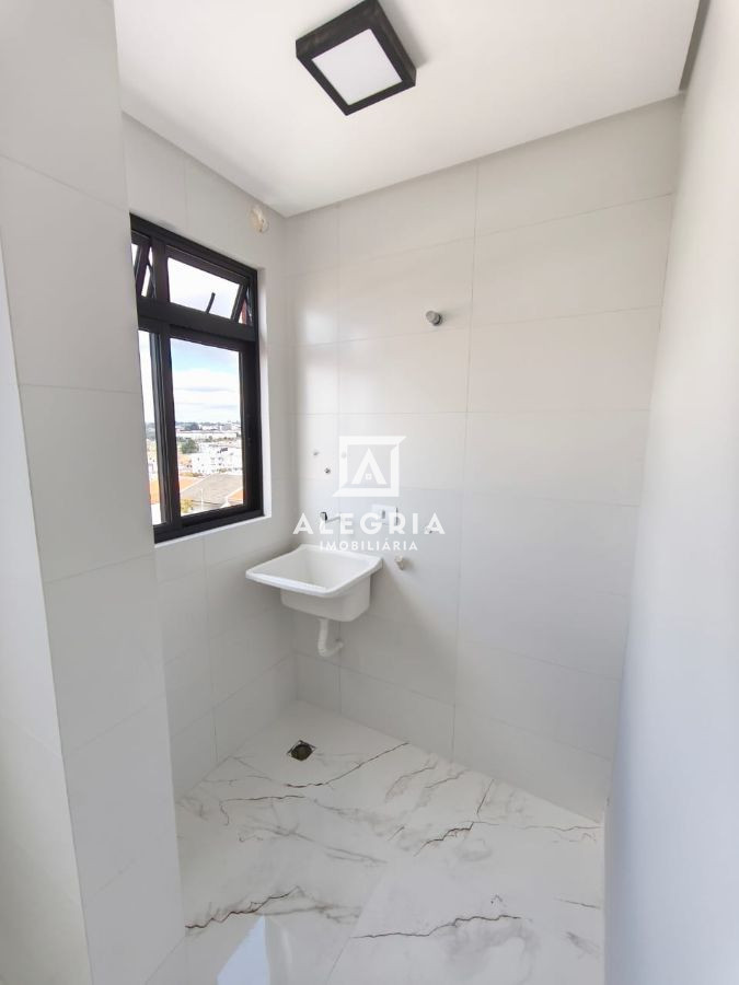Lindo apartamento 02 dormitórios na Boneca do Iguaçú em São José dos Pinhais