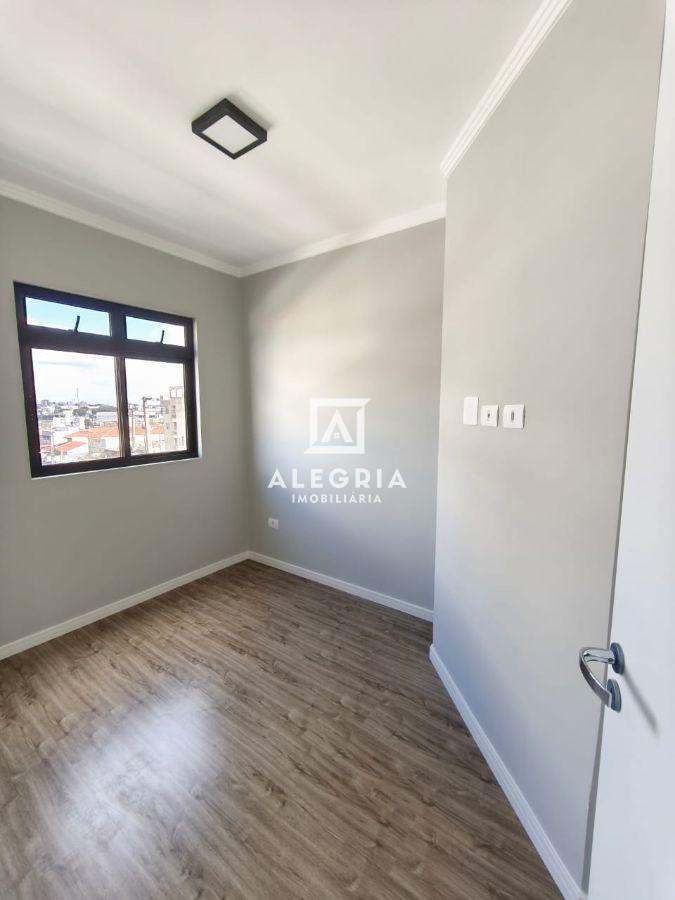 Lindo apartamento 02 dormitórios na Boneca do Iguaçú em São José dos Pinhais