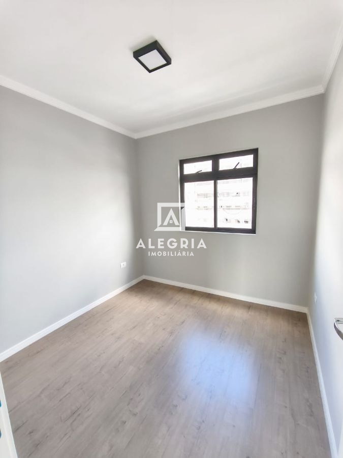 lindo apartamento com TERRAÇO DE 31,01M² e 03 Dormitórios sendo 01 Suíte no bairro Boneca do Iguaçú em São José dos Pinhais