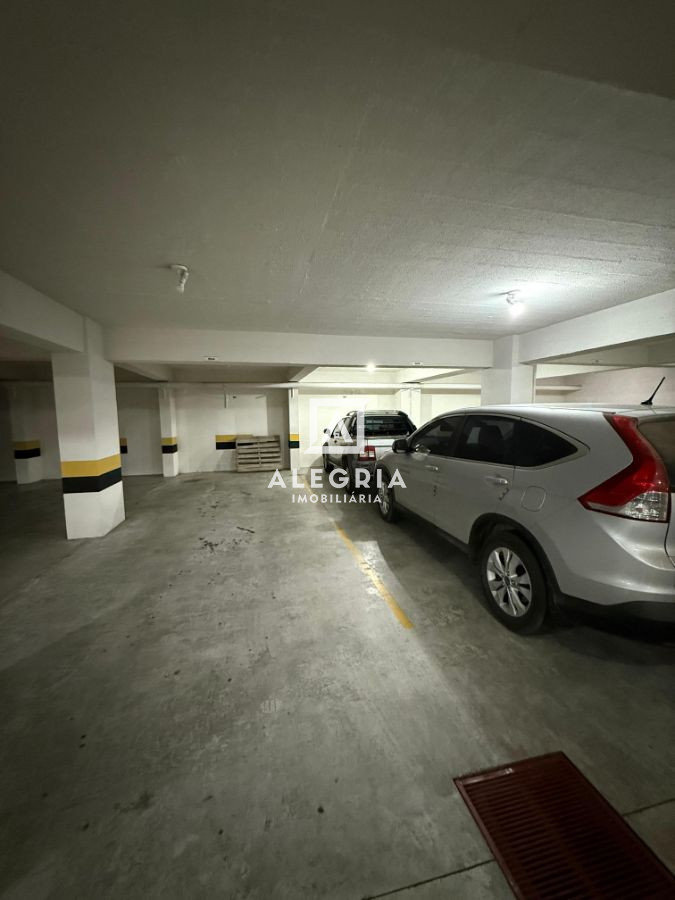 Lindo Apartamento no Centro Contendo 03 Dormitórios Sendo 01 Suite com Elevador em São José dos Pinhais