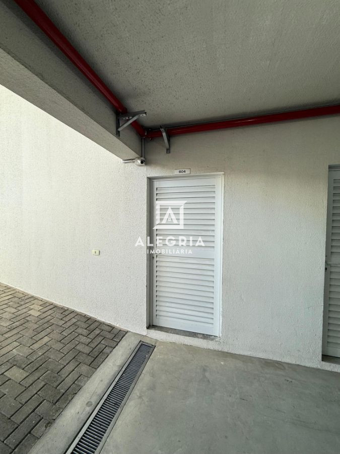 Lindo Apartamento no Centro Contendo 03 Dormitórios Sendo 01 Suite com Elevador em São José dos Pinhais