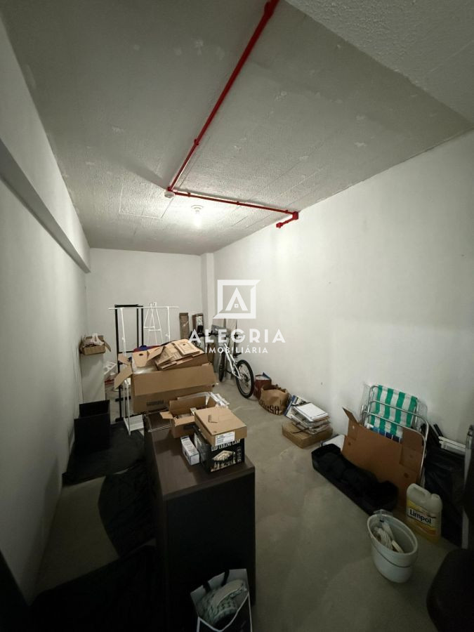 Lindo Apartamento no Centro Contendo 03 Dormitórios Sendo 01 Suite com Elevador em São José dos Pinhais