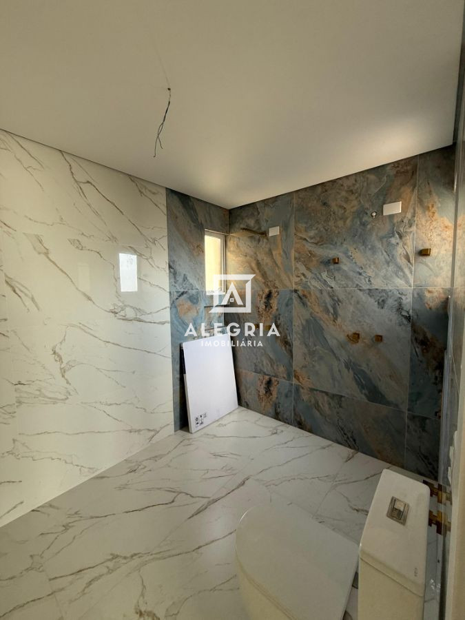 Lindo Apartamento no Centro Contendo 03 Dormitórios Sendo 01 Suite com Elevador em São José dos Pinhais