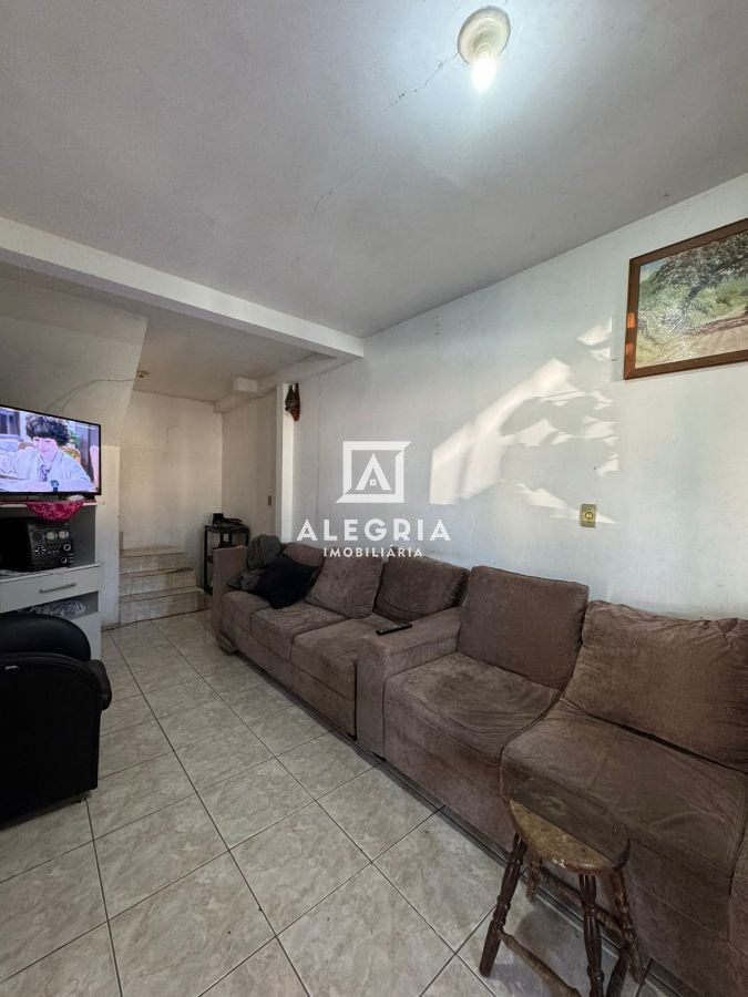 lindo sobrado 5 dormitórios no bairro Santo Antonio em São José dos Pinhais