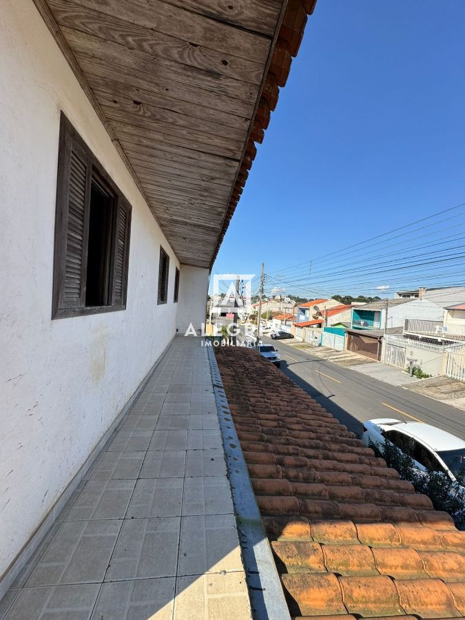 lindo sobrado 5 dormitórios no bairro Santo Antonio em São José dos Pinhais