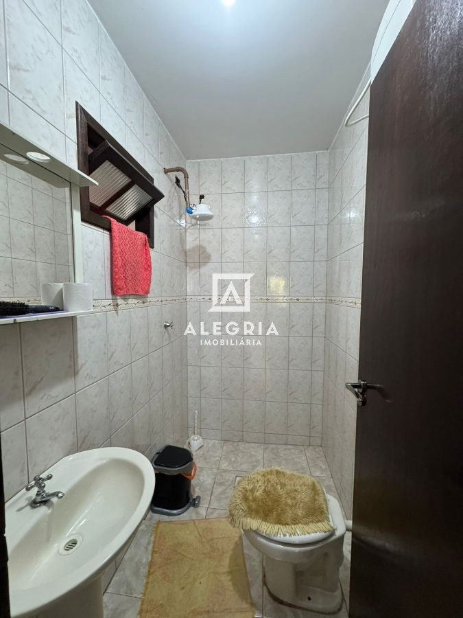 lindo sobrado 5 dormitórios no bairro Santo Antonio em São José dos Pinhais