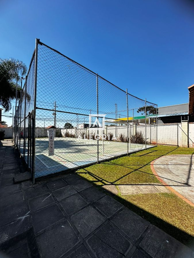 Lindo apartamento 2 dormitórios Semi mobiliado bairro Costeira em São José dos Pinhais