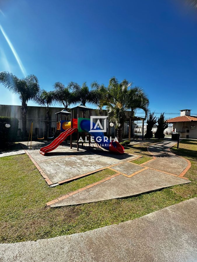 Lindo apartamento 2 dormitórios Semi mobiliado bairro Costeira em São José dos Pinhais