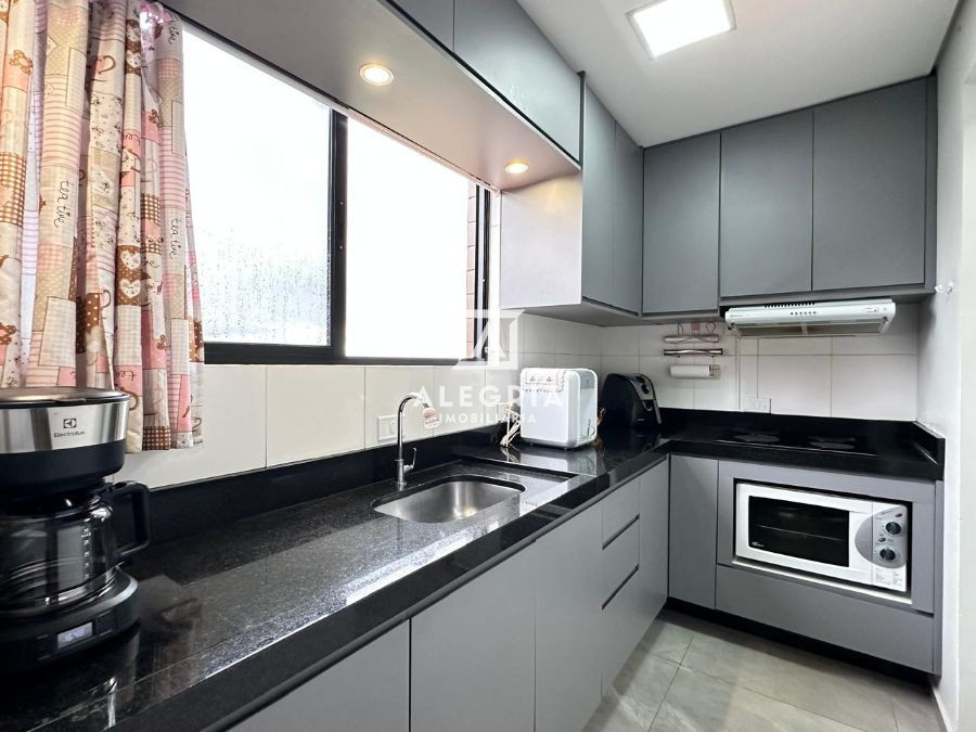 Lindo Apartamento Semi Mobiliado Próximo ao Shopping São José! em São José dos Pinhais