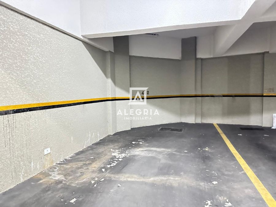 Lindo Apartamento Semi Mobiliado Próximo ao Shopping São José! em São José dos Pinhais