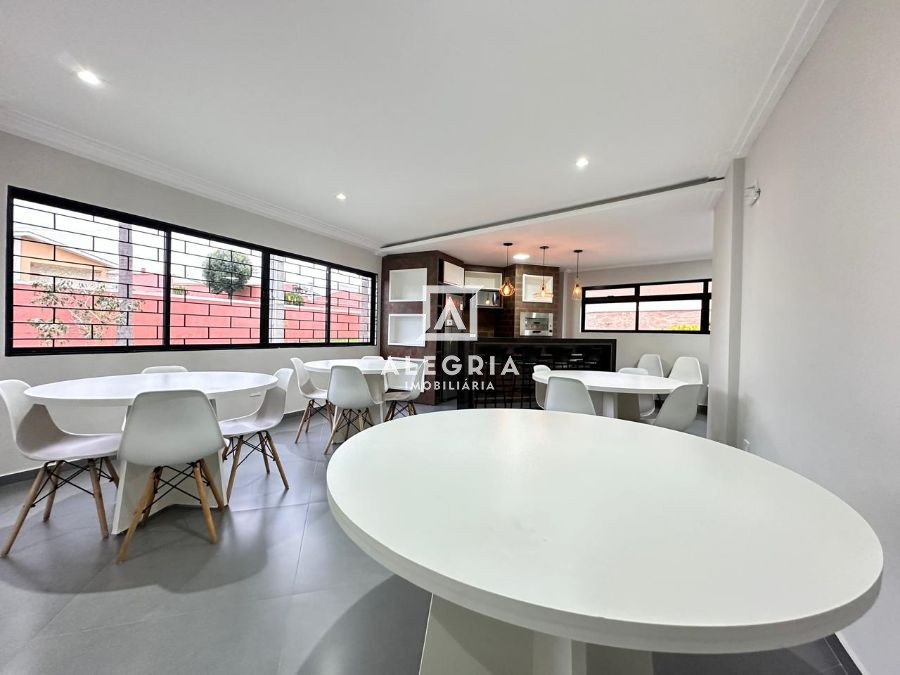Lindo Apartamento Semi Mobiliado Próximo ao Shopping São José! em São José dos Pinhais