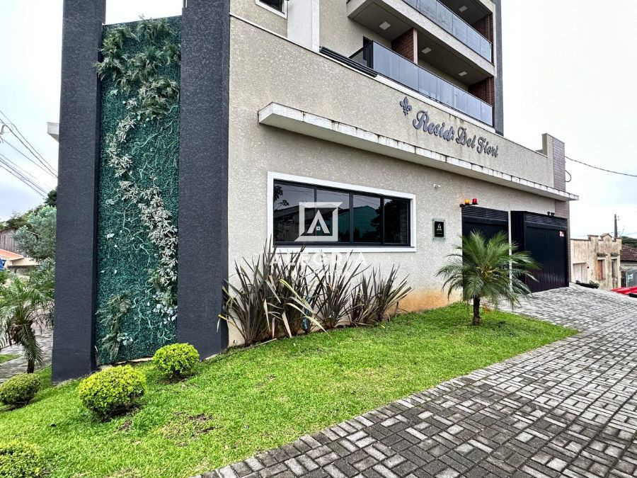 Lindo Apartamento Semi Mobiliado Próximo ao Shopping São José! em São José dos Pinhais