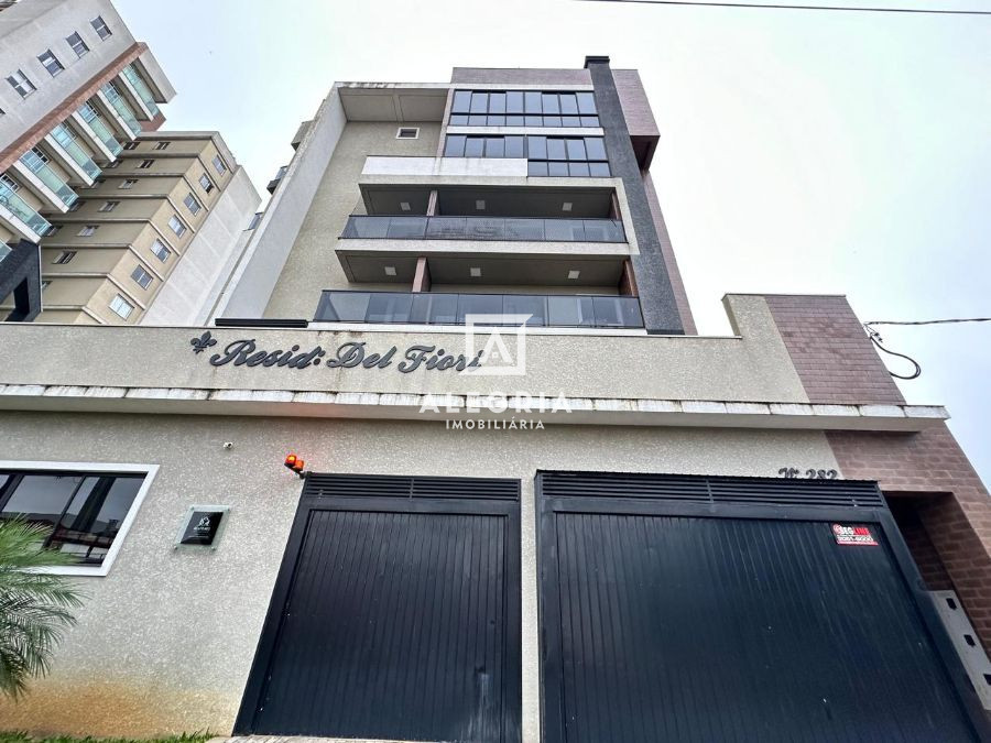 Lindo Apartamento Semi Mobiliado Próximo ao Shopping São José! em São José dos Pinhais
