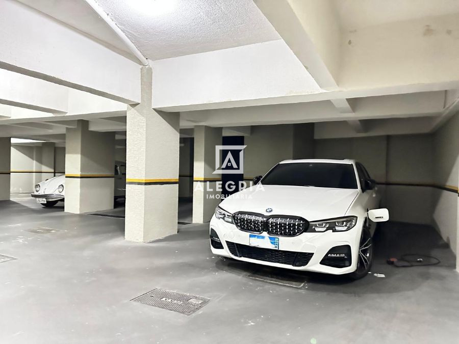 Lindo Apartamento Semi Mobiliado Próximo ao Shopping São José! em São José dos Pinhais