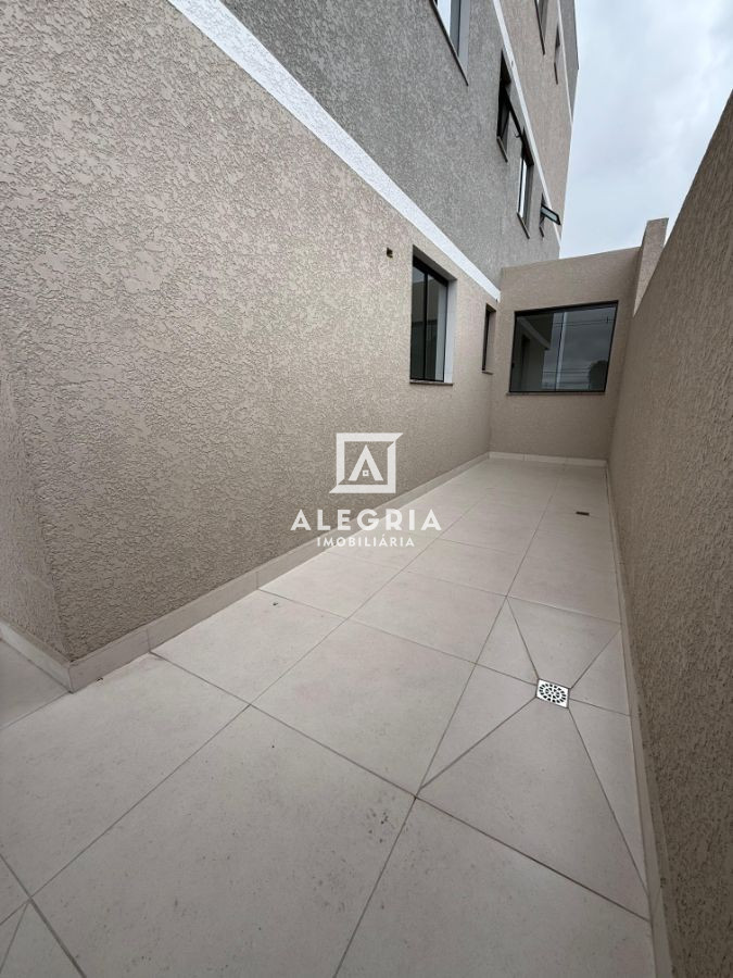Lindo Apartamento com terraço no Bairro Parque da Fonte em São José dos Pinhais