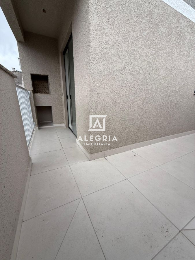 Lindo Apartamento com terraço no Bairro Parque da Fonte em São José dos Pinhais