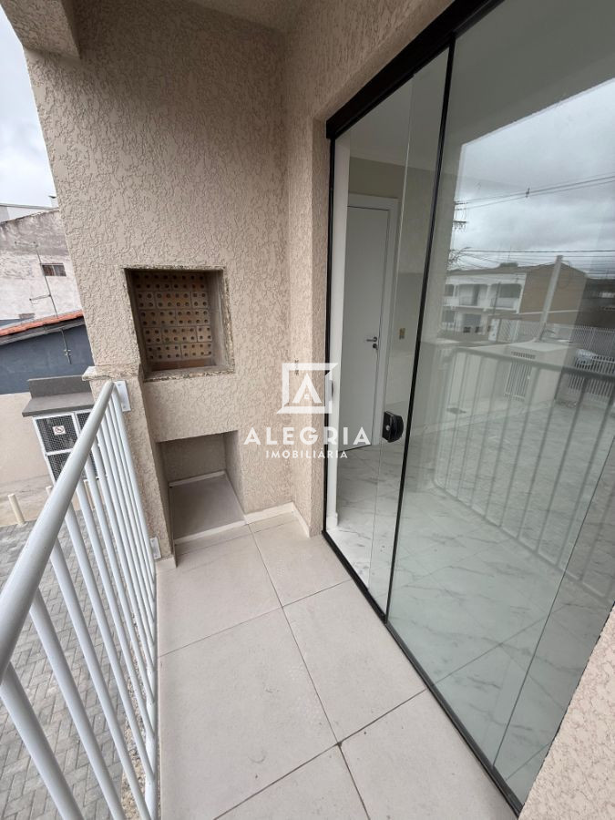 Lindo Apartamento com terraço no Bairro Parque da Fonte em São José dos Pinhais