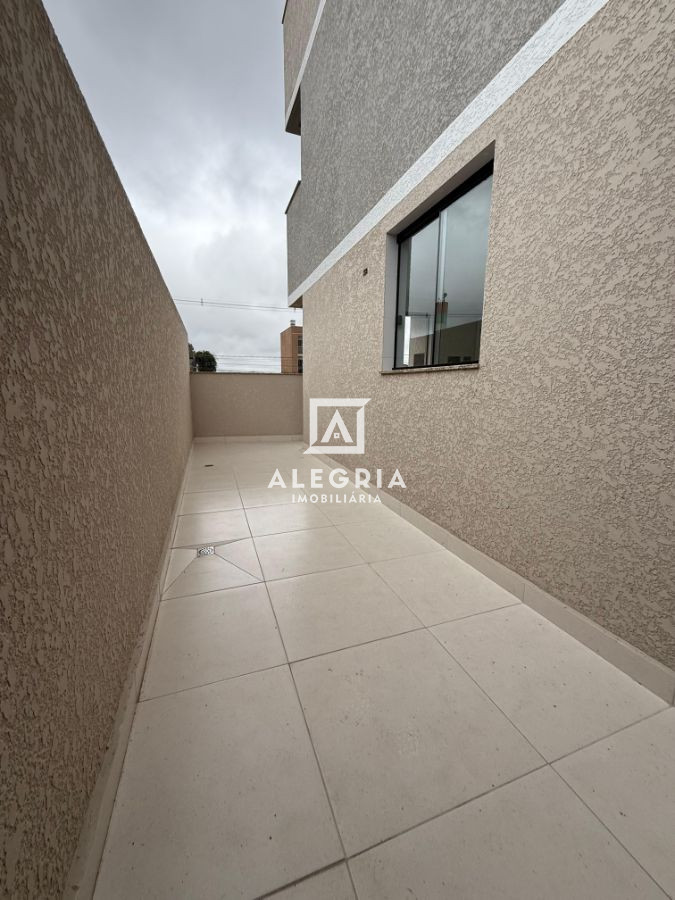 Lindo Apartamento com terraço no Bairro Parque da Fonte em São José dos Pinhais