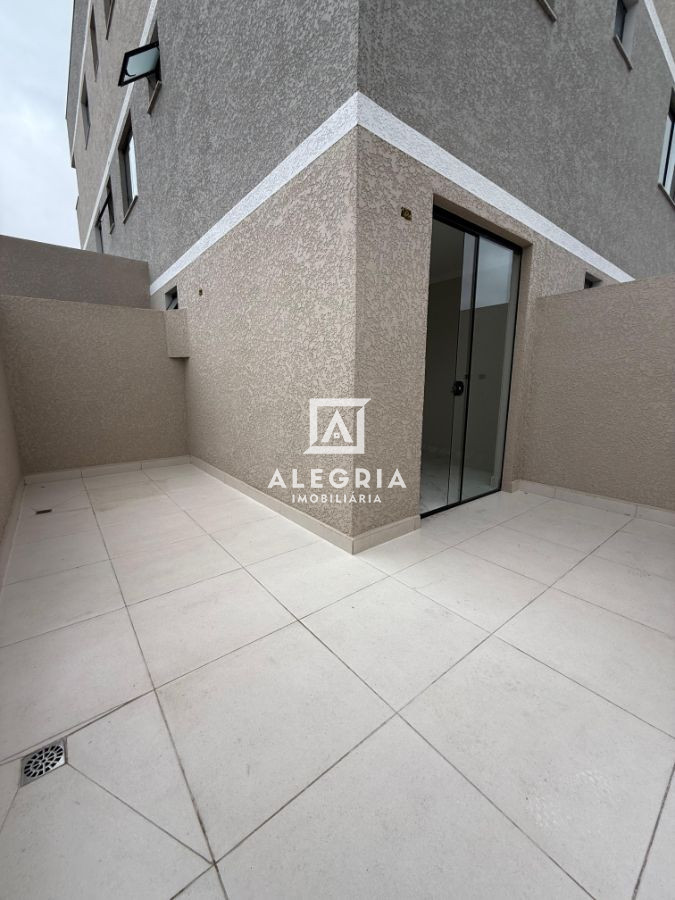 Lindo Apartamento com terraço no Bairro Parque da Fonte em São José dos Pinhais