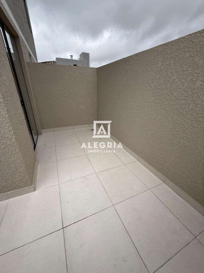 Lindo Apartamento com terraço no Bairro Parque da Fonte em São José dos Pinhais
