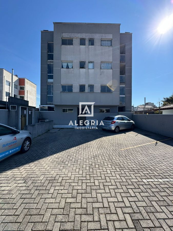 Lindo Apartamento Semi Mobiliado à Venda! Bairro Cidade Jardim em São José dos Pinhais