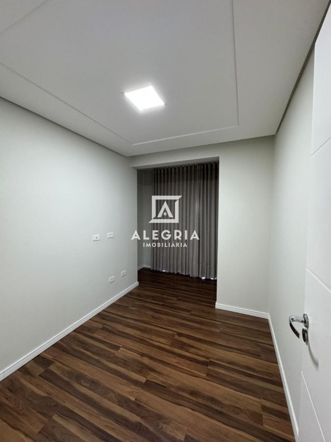 Lindo Apartamento Semi Mobiliado Próximo ao Shopping São José! Com lindo terraço privativo. em São José dos Pinhais