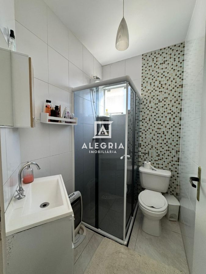 Lindo Apartamento Semi Mobiliado à Venda! Bairro Cidade Jardim em São José dos Pinhais