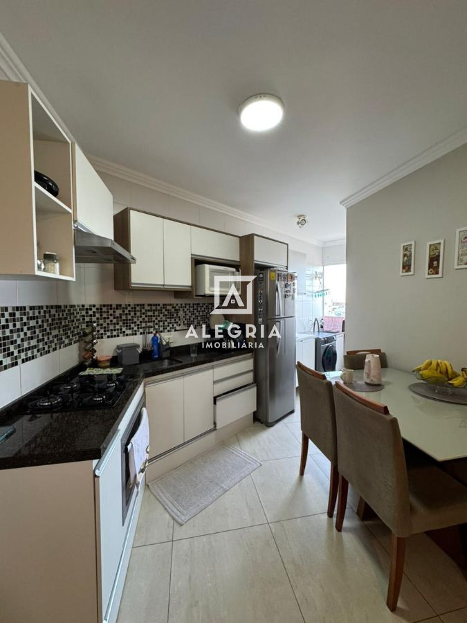 Lindo Apartamento Semi Mobiliado à Venda! Bairro Cidade Jardim em São José dos Pinhais