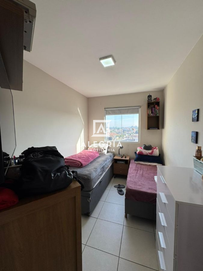 Lindo Apartamento Semi Mobiliado à Venda! Bairro Cidade Jardim em São José dos Pinhais