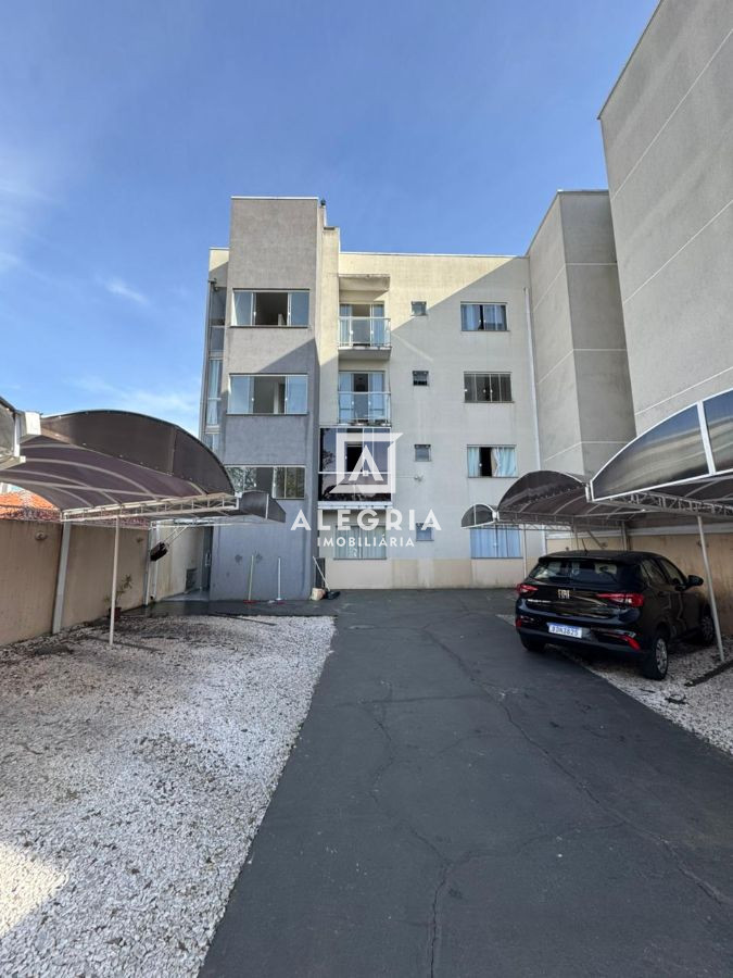 Lindo Apartamento Semi Mobiliado à Venda! Bairro Cidade Jardim em São José dos Pinhais
