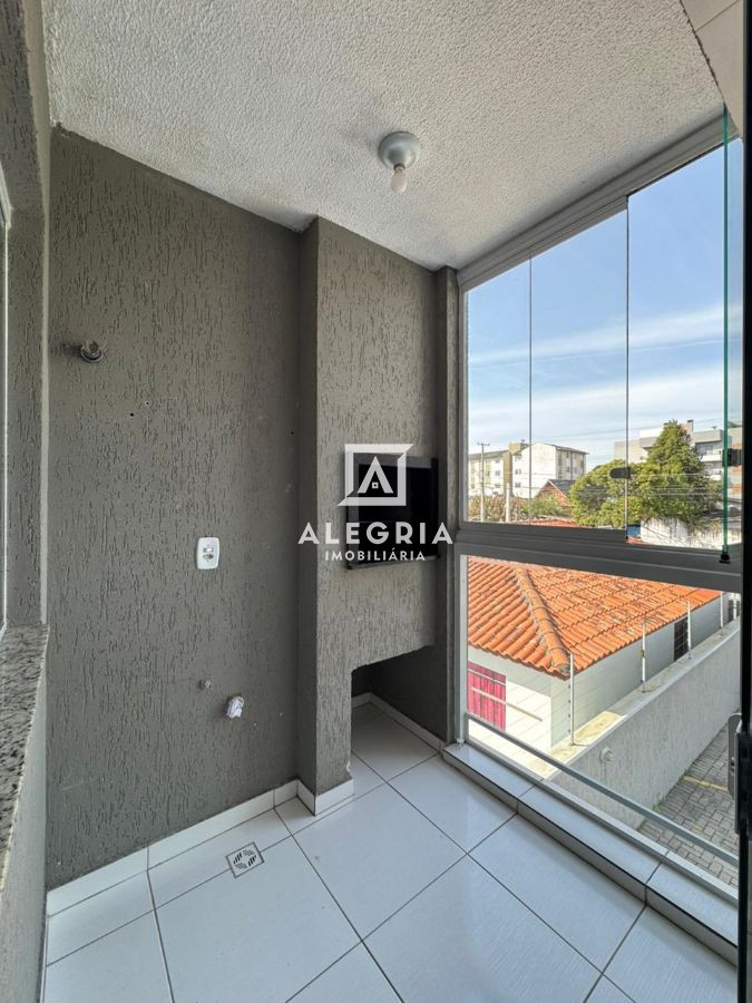 Lindo Apartamento Semi Mobiliado à Venda! Bairro Cidade Jardim em São José dos Pinhais
