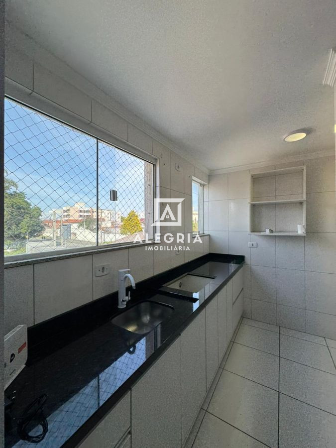 Lindo Apartamento Semi Mobiliado à Venda! Bairro Cidade Jardim em São José dos Pinhais