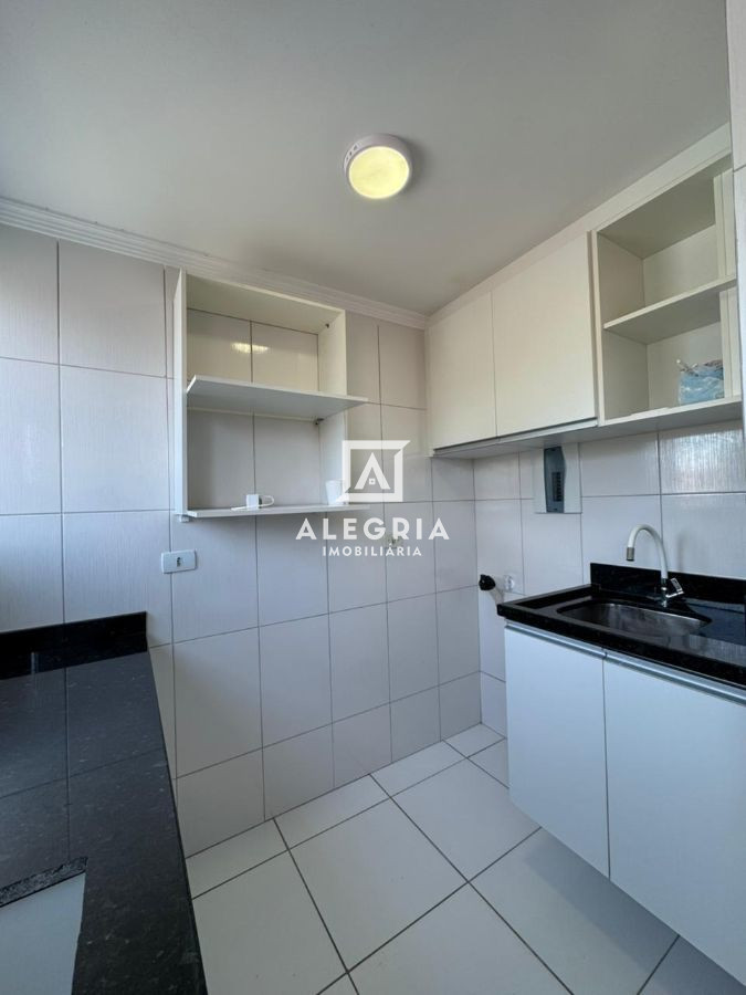 Lindo Apartamento Semi Mobiliado à Venda! Bairro Cidade Jardim em São José dos Pinhais