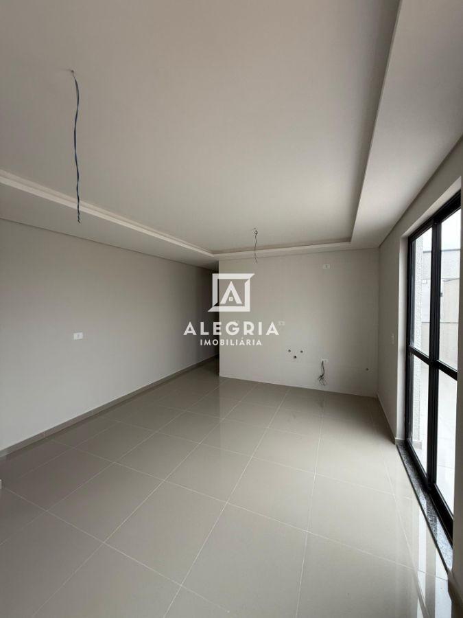 Lindo Apartamento Contendo 02 Dormitórios Com Terraço e Churrasqueira no Parque da Fonte em São José dos Pinhais