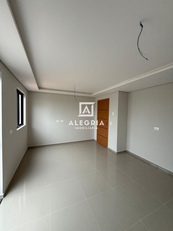 Lindo Apartamento Contendo 02 Dormitórios Com Terraço e Churrasqueira no Parque da Fonte em São José dos Pinhais