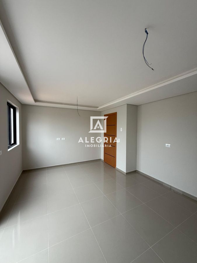 Lindo Apartamento Contendo 02 Dormitórios Com Terraço e Churrasqueira no Parque da Fonte em São José dos Pinhais