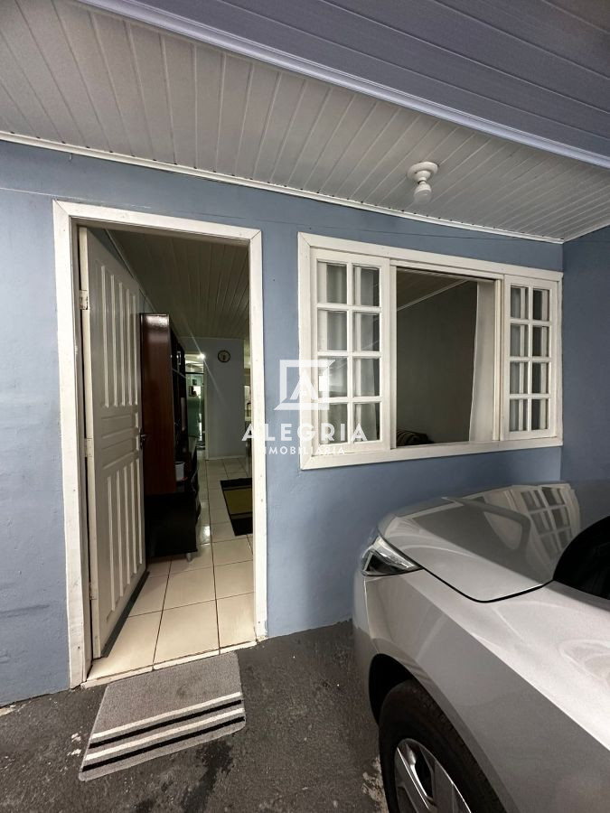 Casa 2 Dormitórios no bairro Afonso Pena em São José dos Pinhais