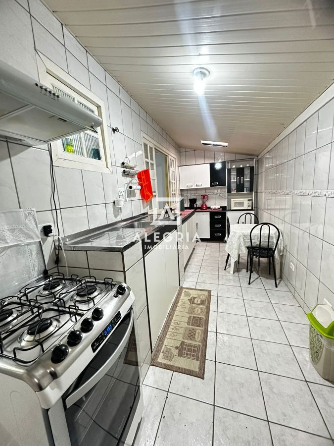Casa 2 Dormitórios no bairro Afonso Pena em São José dos Pinhais