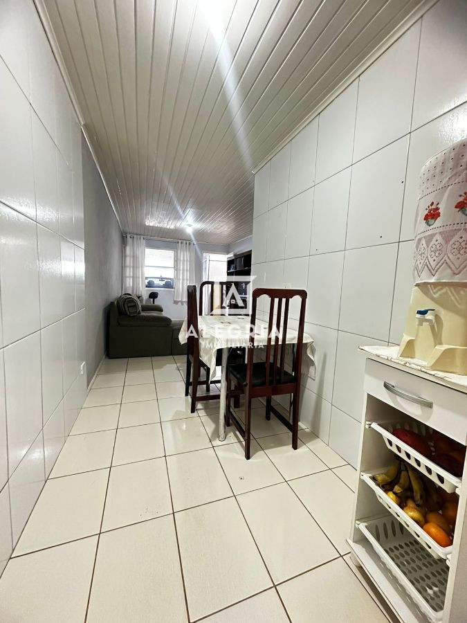 Casa 2 Dormitórios no bairro Afonso Pena em São José dos Pinhais