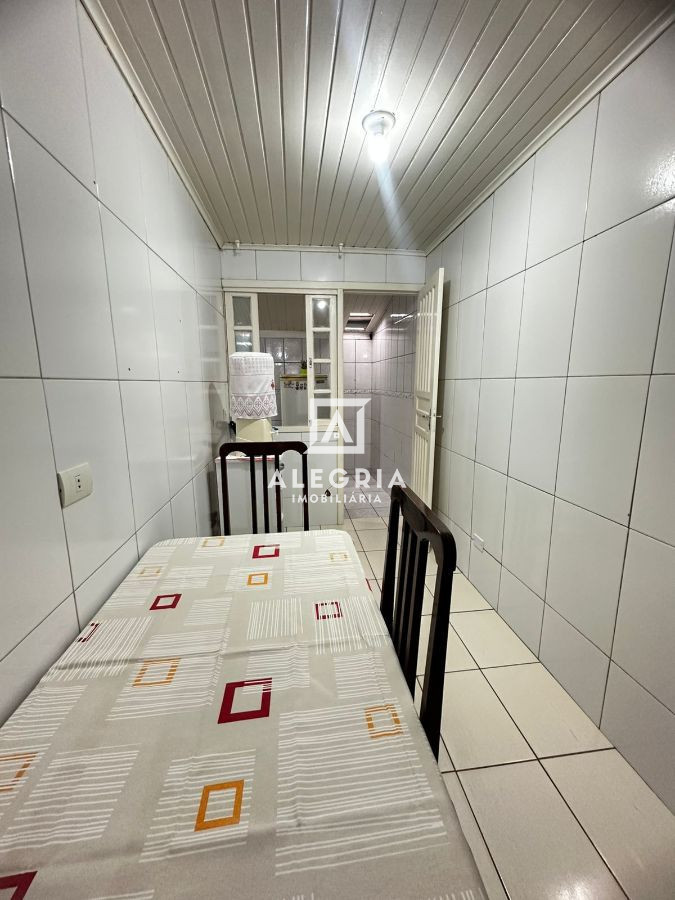 Casa 2 Dormitórios no bairro Afonso Pena em São José dos Pinhais