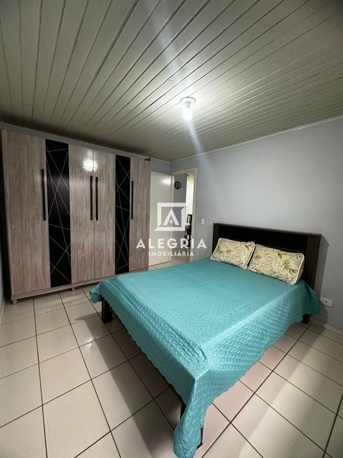 Casa 2 Dormitórios no bairro Afonso Pena em São José dos Pinhais