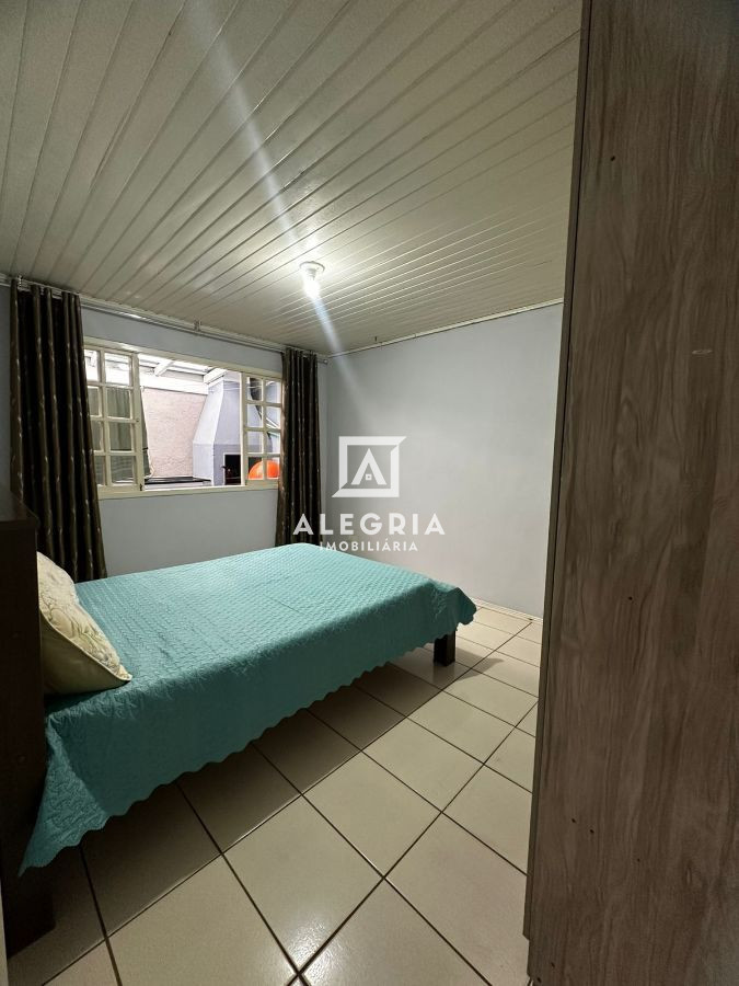 Casa 2 Dormitórios no bairro Afonso Pena em São José dos Pinhais